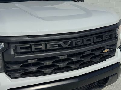2023 Chevrolet Silverado 1500 WT - Photo 7