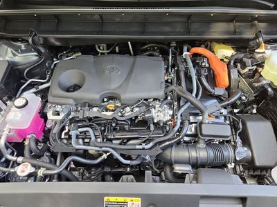 2026 Toyota Highlander Hybrid - Photo 22