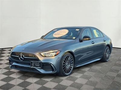2025 Mercedes-Benz C-Class — photo 7 view