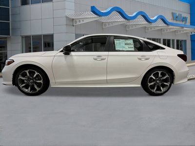 2026 Honda Civic Sedan Hybrid - Photo 2