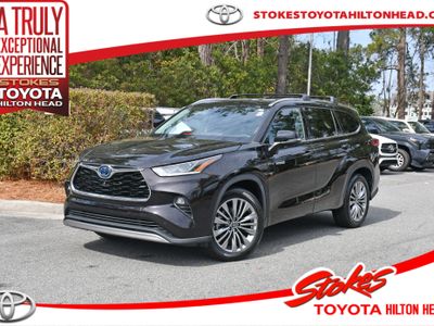 2021 Toyota Highlander Hybrid - Photo 32