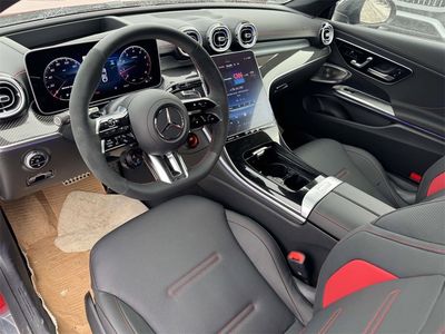 2026 Mercedes-Benz CLE — detail view