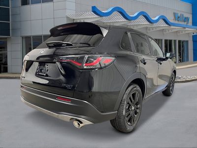 2026 Honda HR-V - Photo 5