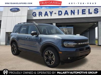 2025 Ford Bronco Sport - Photo 30