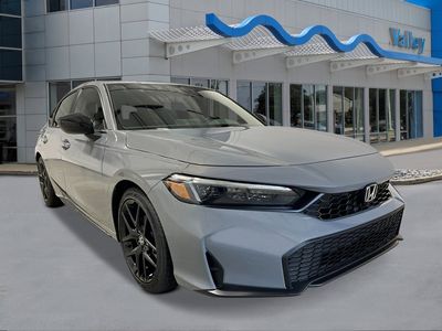 2026 Honda Civic Hatchback - Photo 7