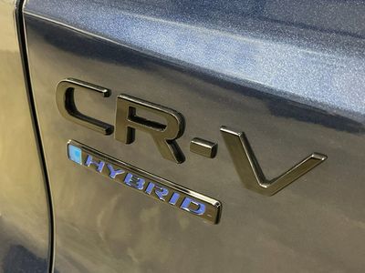 2026 Honda CR-V Hybrid - Photo 9