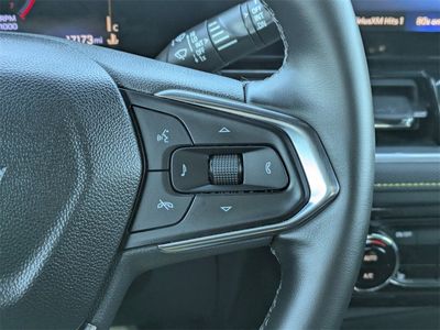 2025 Chevrolet TrailBlazer — photo 27 view