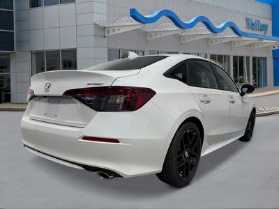 2026 Honda Civic Sedan - Photo 5