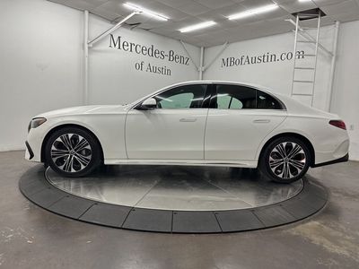2026 Mercedes-Benz E-Class - Photo 4