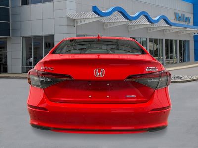 2026 Honda Civic Sedan Hybrid - Photo 4