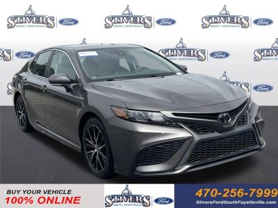 2023 Toyota Camry - Photo 1