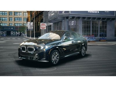 2027 BMW X6 xDrive40i - Photo 1