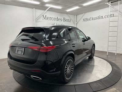 2026 Mercedes-Benz GLC — photo 38 view