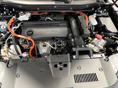 2026 Honda CR-V Hybrid - Photo 11