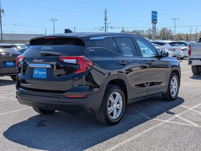 2024 GMC Terrain — detail view