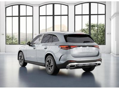 2026 Mercedes-Benz GLC — photo 70 view