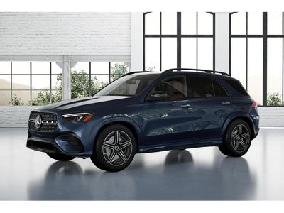 2026 Mercedes-Benz GLE — photo 38 view