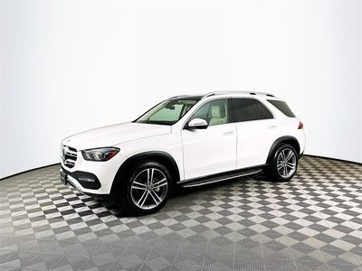 2022 Mercedes-Benz GLE - Photo 3