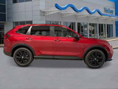 2026 Honda CR-V Hybrid - Photo 6