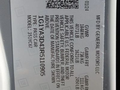2024 Chevrolet Corvette - Photo 24