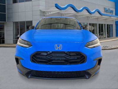 2026 Honda HR-V - Photo 8