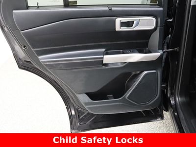 2024 Ford Explorer 4WD - Photo 29