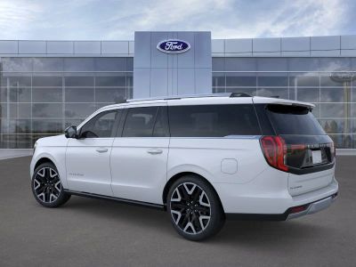 2026 Ford Expedition — interior view