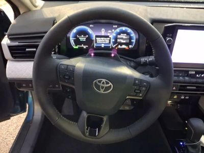 2026 Toyota Camry — photo 13 view