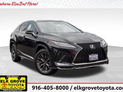 2020 Lexus RX - Photo 1