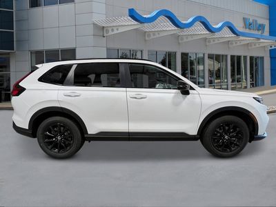 2026 Honda CR-V Hybrid - Photo 6