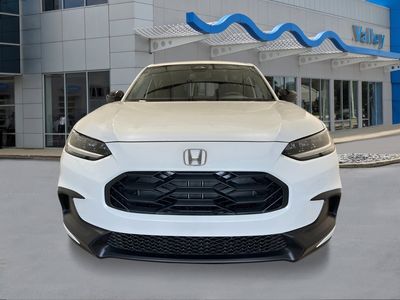 2026 Honda HR-V - Photo 8