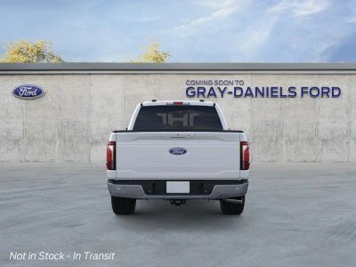 2026 Ford F-150 — detail view