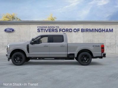 2026 Ford Super Duty — interior view