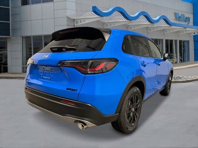 2026 Honda HR-V - Photo 5