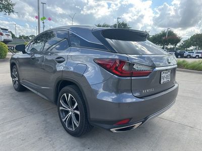 2021 Lexus RX - Photo 8