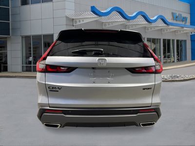 2026 Honda CR-V Hybrid - Photo 4