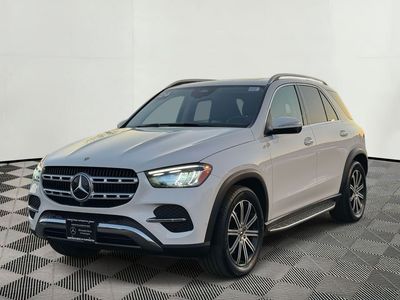 2024 Mercedes-Benz GLE — photo 7 view
