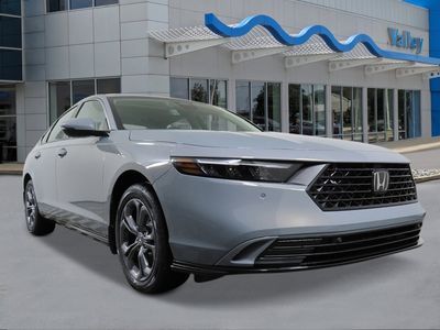 2026 Honda Accord Hybrid - Photo 7