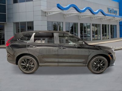 2026 Honda CR-V Hybrid - Photo 6
