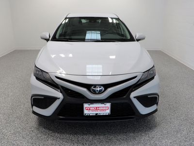 2023 Toyota Camry FWD - Photo 3