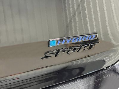 2026 Honda Accord Hybrid - Photo 10