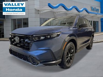 2026 Honda CR-V Hybrid - Photo 1