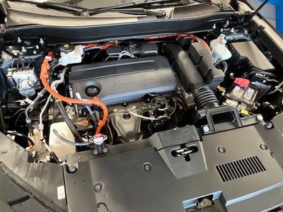 2026 Honda CR-V Hybrid - Photo 11