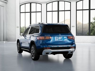 2026 Mercedes-Benz GLB — photo 69 view