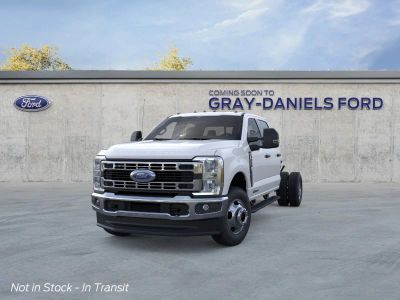 2026 Ford Chassis Cab — side profile view