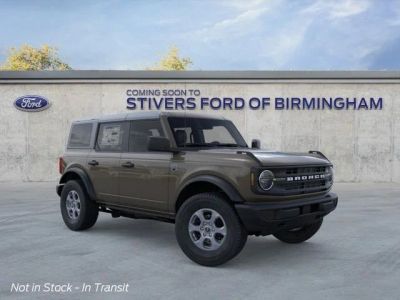 2026 Ford Bronco - Photo 1