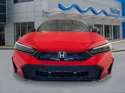 2026 Honda Civic Sedan - Photo 8