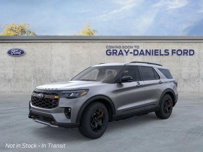 2026 Ford Explorer - Photo 1