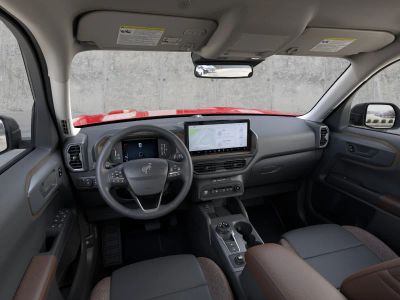 2026 Ford Bronco Sport - Photo 9