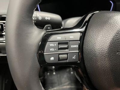 2026 Honda Civic Sedan — photo 17 view
